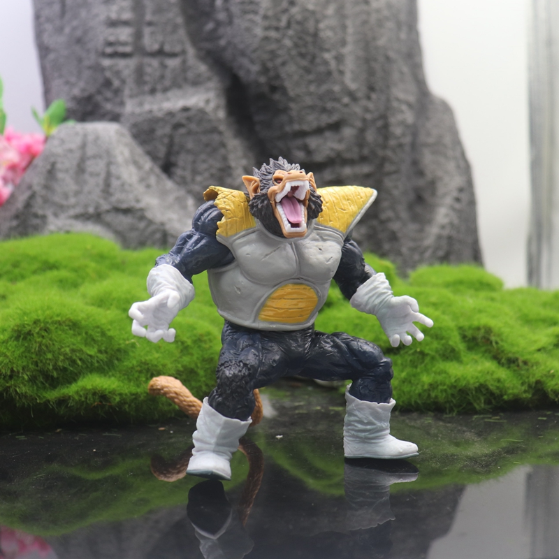 Dragon Ball Z GRETA APE VEGETA - Model Kit Zoid ulasan dan harga