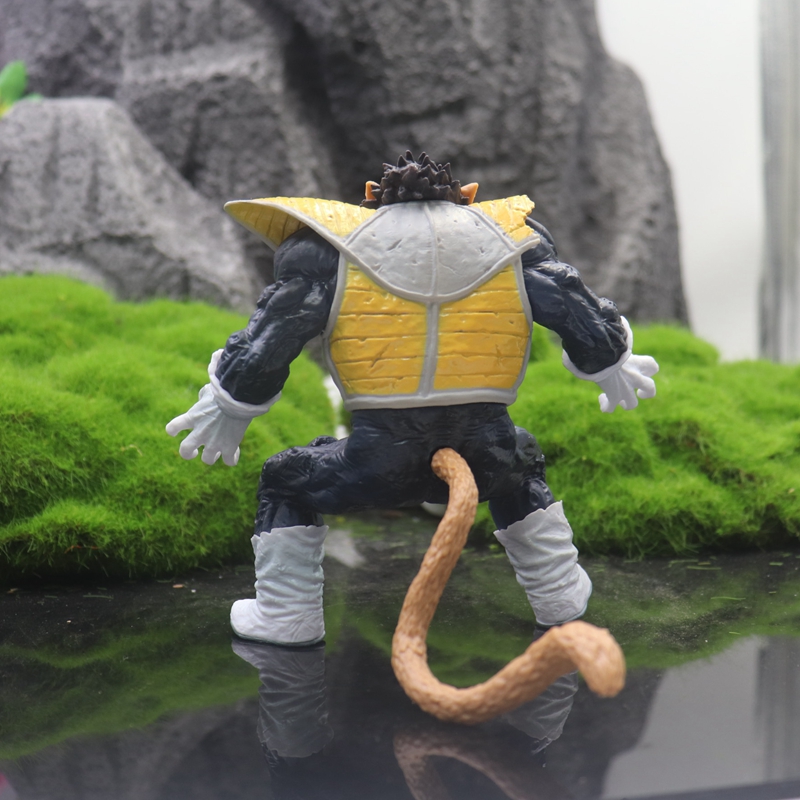 Dragon Ball Z GRETA APE VEGETA - Model Kit Zoid ulasan dan harga
