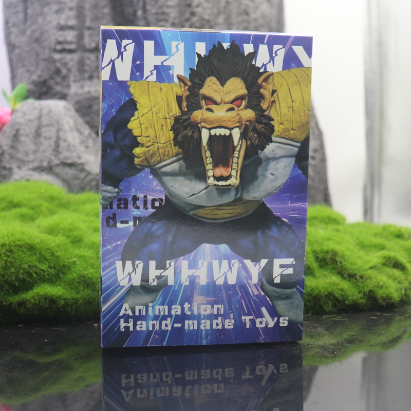 Dragon Ball Z GRETA APE VEGETA - Model Kit Zoid ulasan dan harga