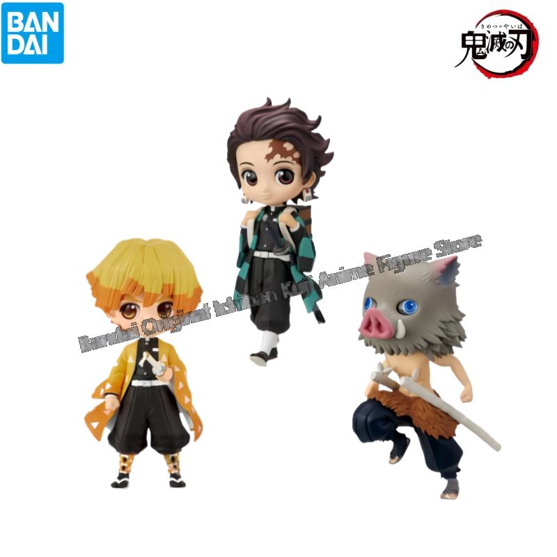 In Stock Bandai Original Box G - Model Kit Zenitsu ulasan dan harga