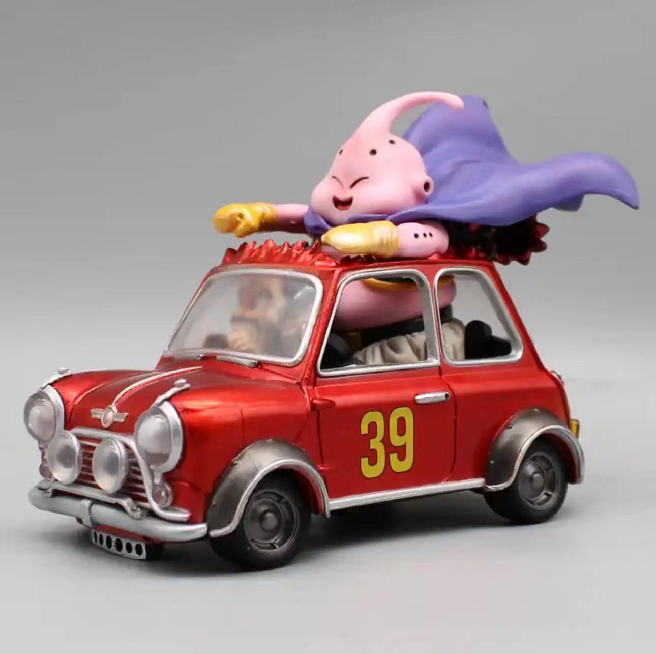 14CM Dragon Ball Z Fat Buu Ani - Model Kit Zoid ulasan dan harga