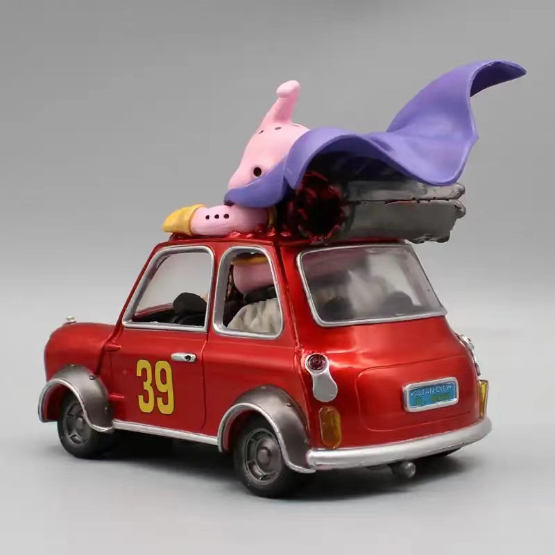 14CM Dragon Ball Z Fat Buu Ani - Model Kit Zoid ulasan dan harga