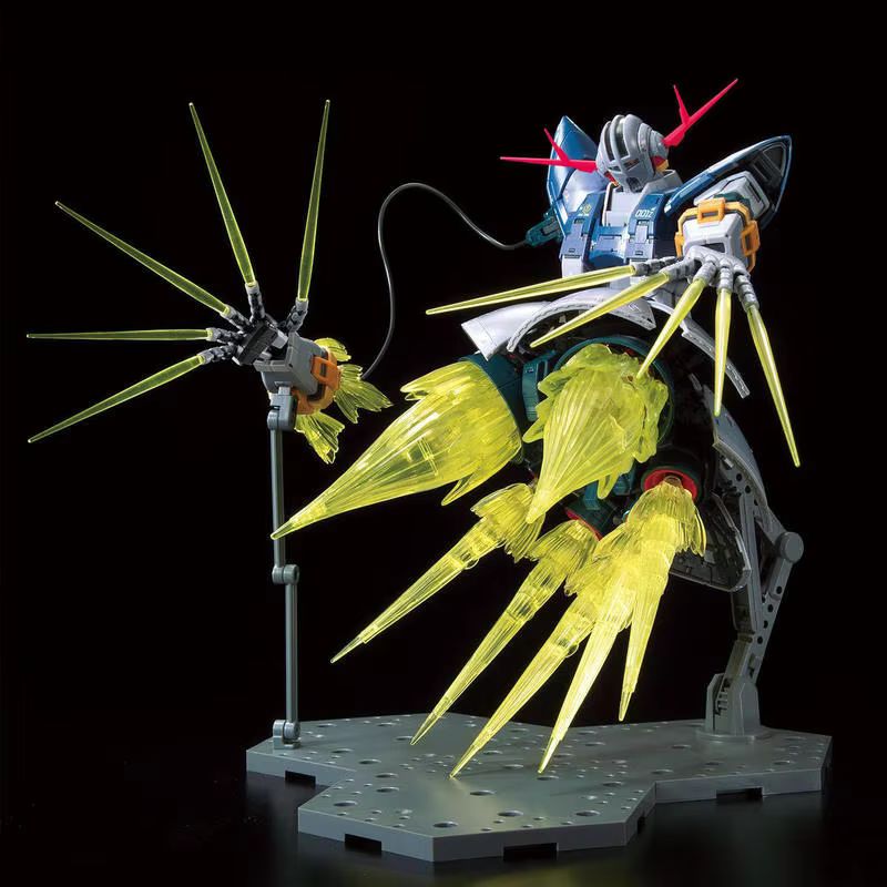 Rg 1/144 Zeong Mech Assembly M - Model Kit Zeus ulasan dan harga