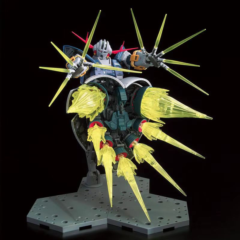 Rg 1/144 Zeong Mech Assembly M - Model Kit Zeus ulasan dan harga