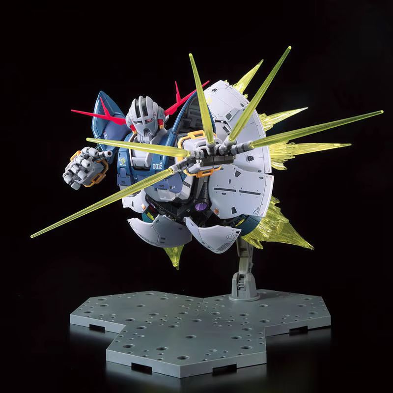 Rg 1/144 Zeong Mech Assembly M - Model Kit Zeus ulasan dan harga