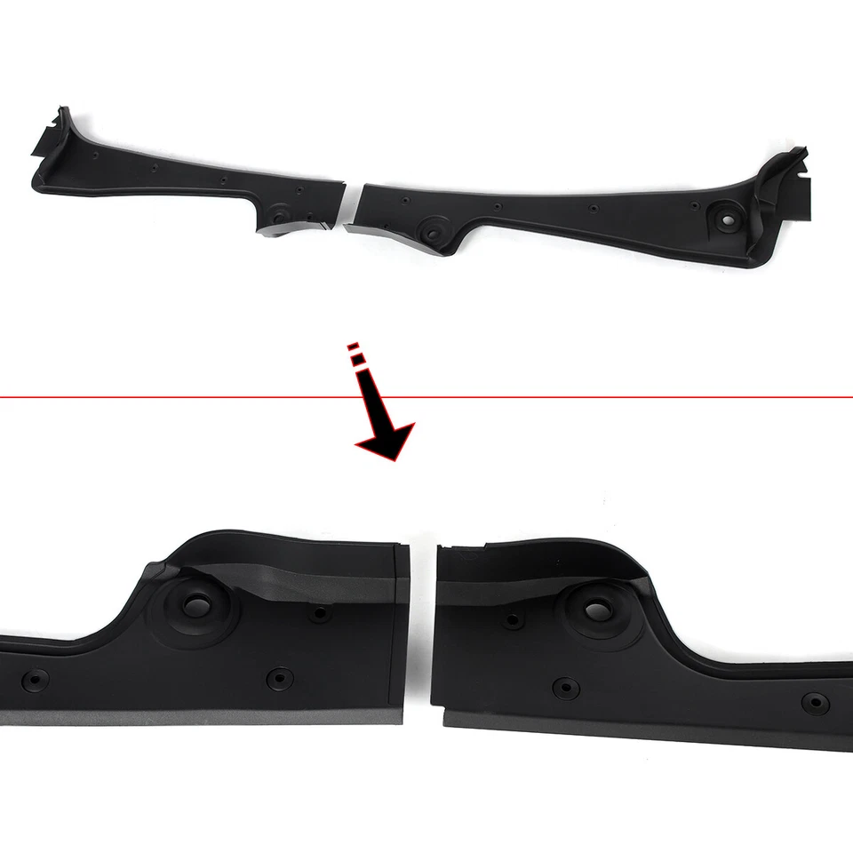 1 Set Car Parts Front Windshie - Model Kit Bmw ulasan dan harga