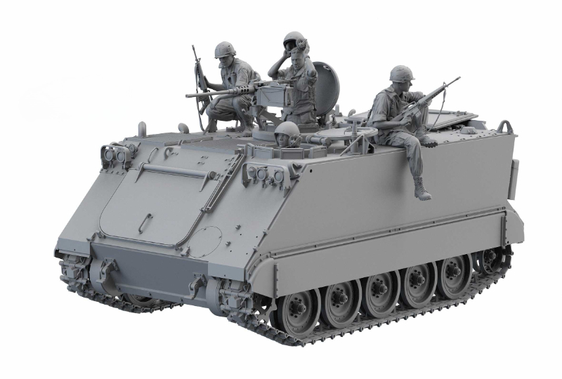 1/16 Scale Die-Cast Resin Figu - Model Kit Armored Core ulasan dan harga