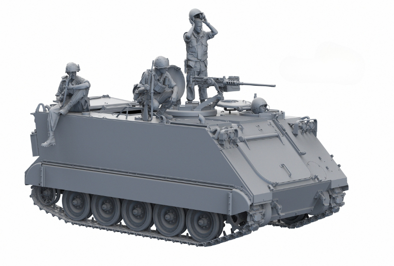1/16 Scale Die-Cast Resin Figu - Model Kit Armored Core ulasan dan harga