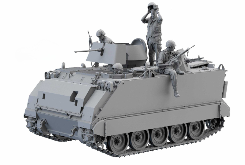 1/16 Scale Die-Cast Resin Figu - Model Kit Armored Core ulasan dan harga