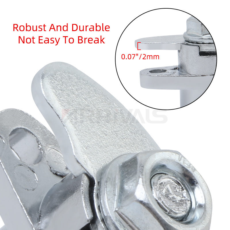 Motorcycle Hard Saddlebag Lock - Model Kit Harley Davidson ulasan dan harga