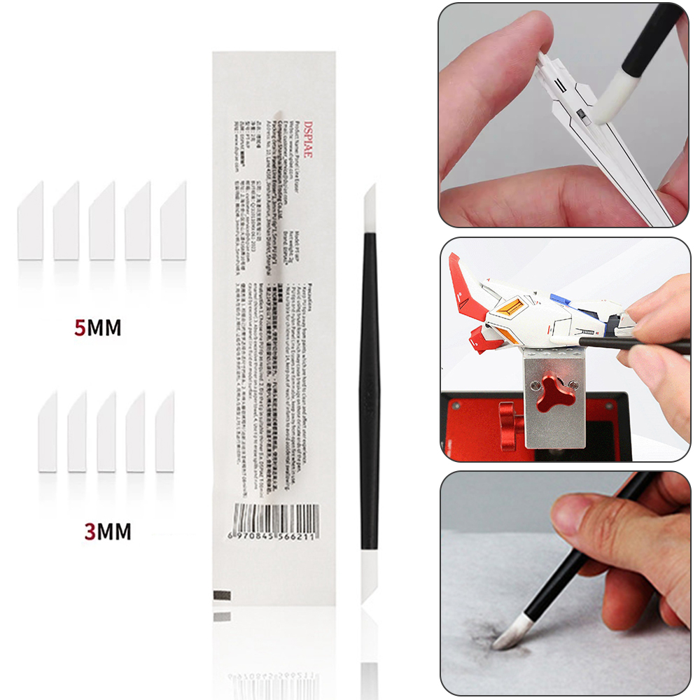 Model Painting Tools Cleaning  - Panel Line Marker ulasan dan harga