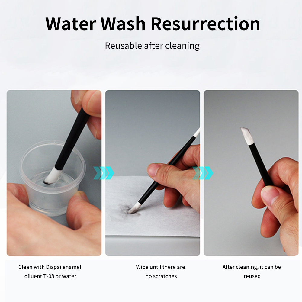 Model Painting Tools Cleaning  - Panel Line Marker ulasan dan harga