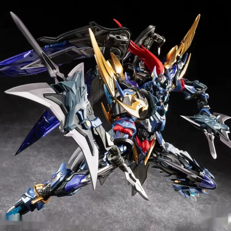 【In Stock】MOTOR NUCLEAR MNP-XH - Model Kit Fenrir ulasan dan harga