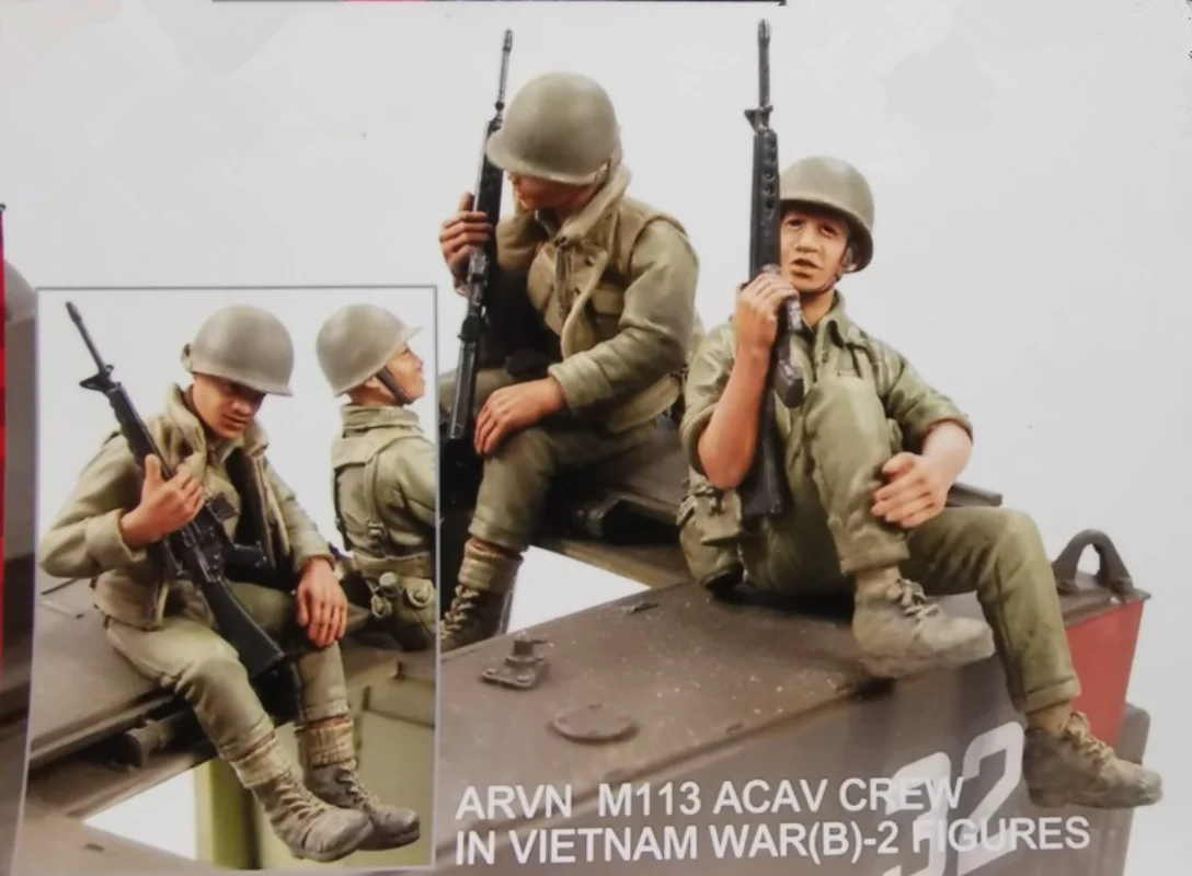 1/35 Scale Resin Figure Assemb - Model Kit Armored Core ulasan dan harga