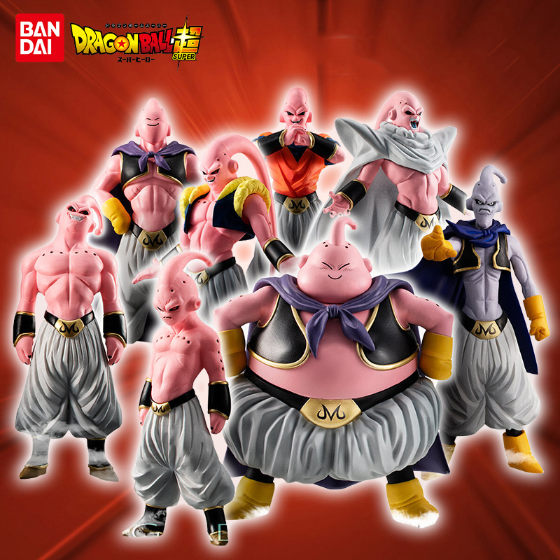 Hot 8pcs/Set  Dragon Ball Z An - Model Kit Zoid ulasan dan harga