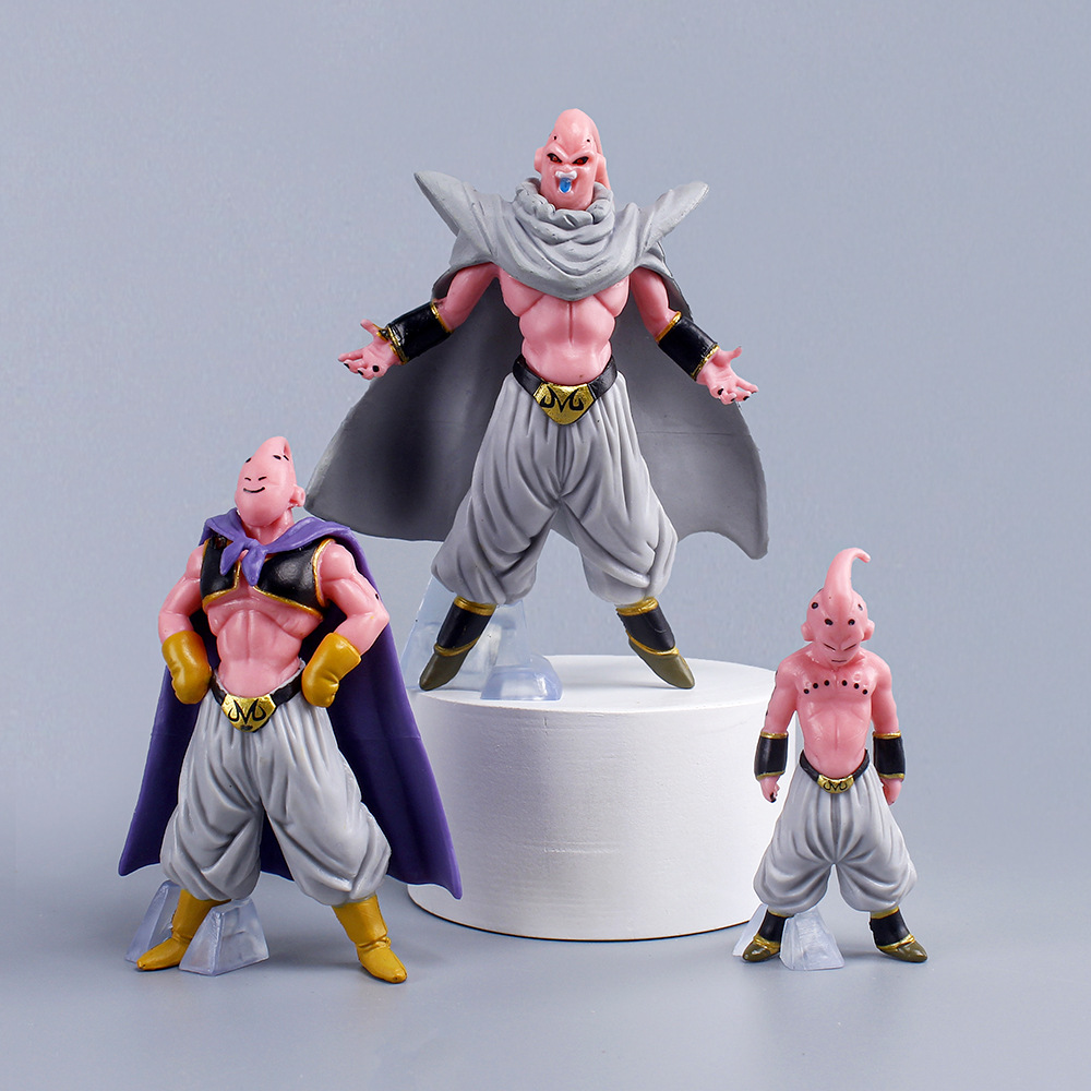 Hot 8pcs/Set  Dragon Ball Z An - Model Kit Zoid ulasan dan harga