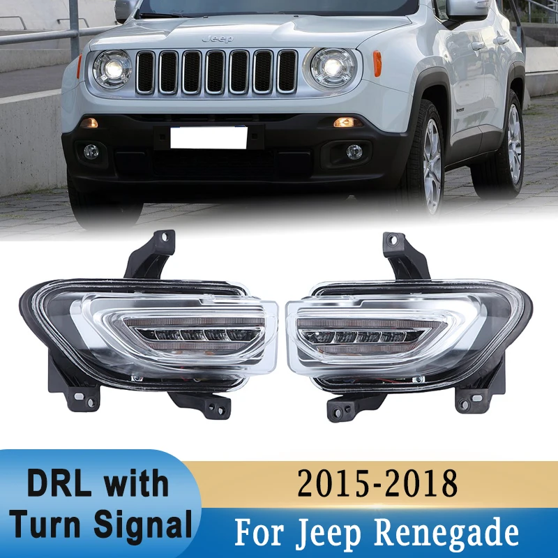 For Jeep Renegade 2015-2018 Fr - Model Kit Jeep ulasan dan harga