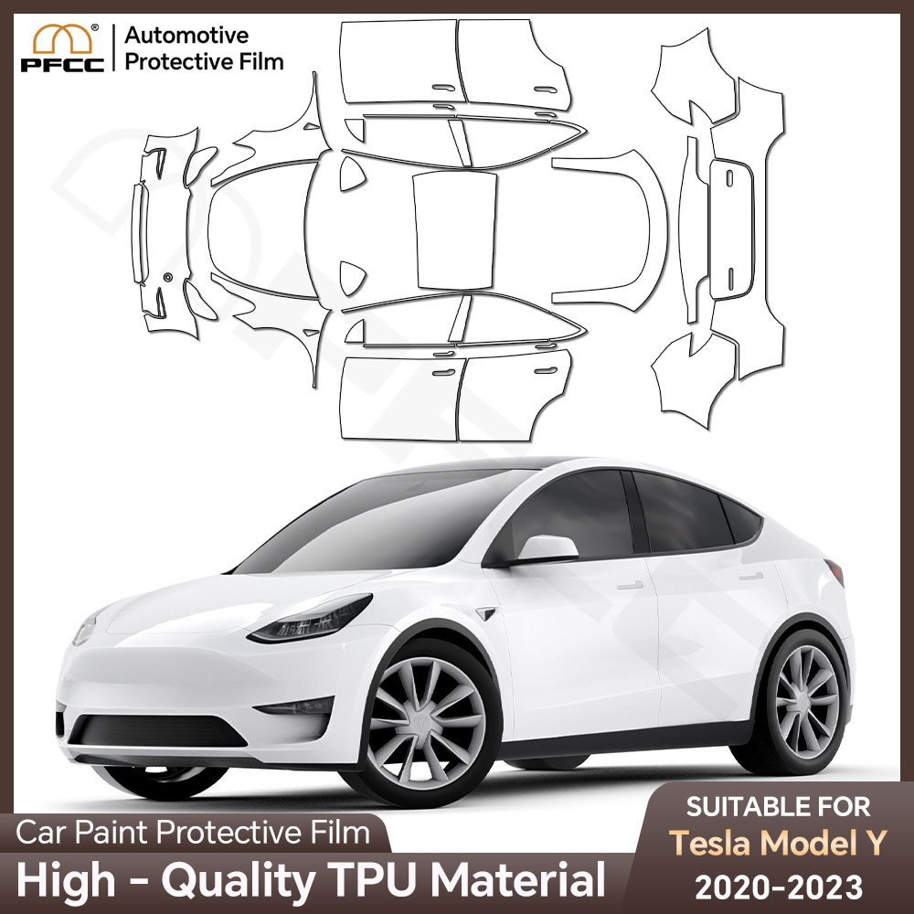 Pre-cut Protection Film for Te - Logo Model Kit ulasan dan harga