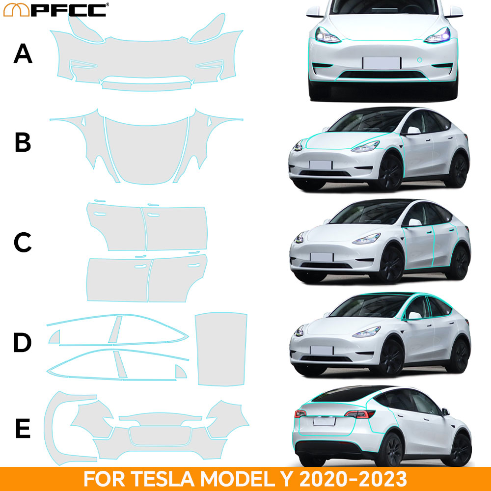 Pre-cut Protection Film for Te - Logo Model Kit ulasan dan harga