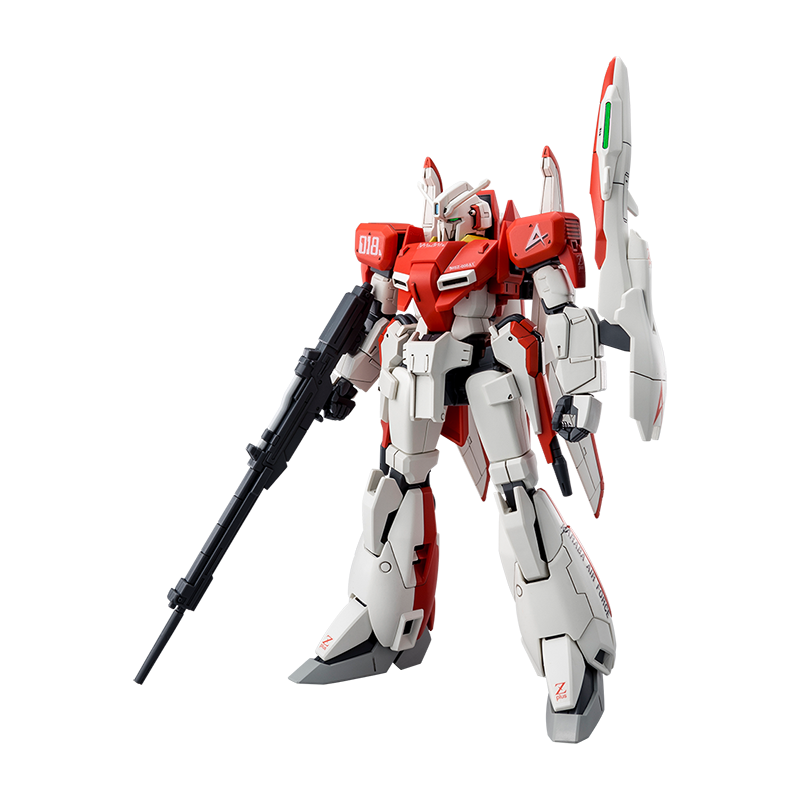 Bandai Gundam Genuine HG 1/144 - Model Kit Zeta Gundam ulasan dan harga