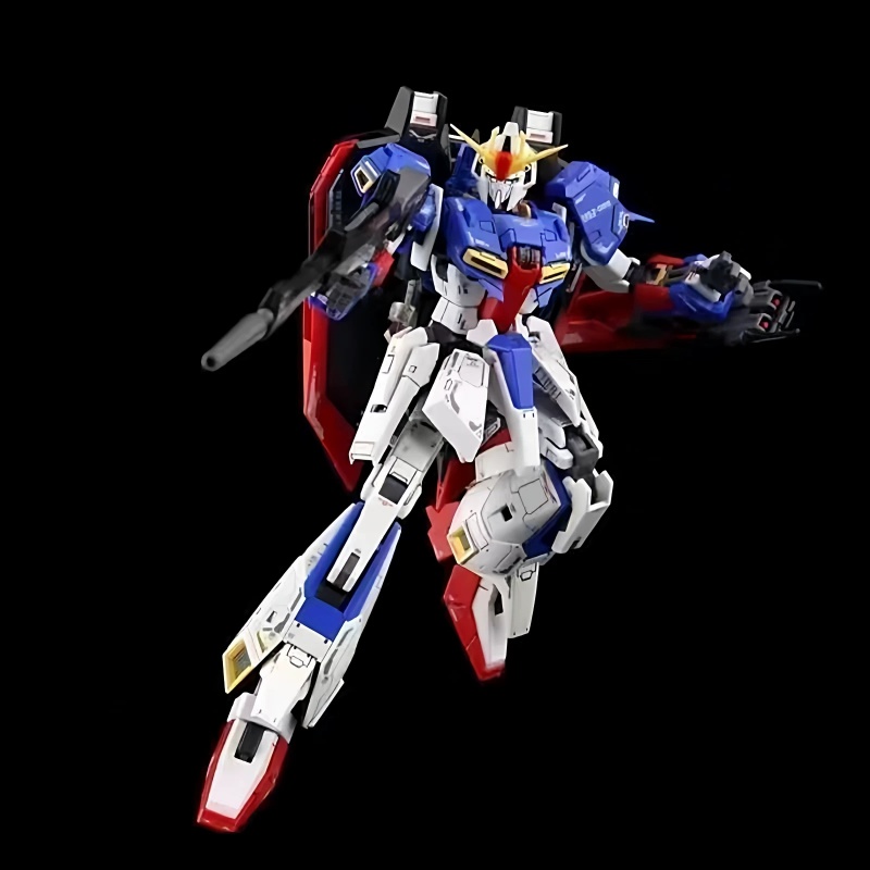 Bandai RG 1/144 GUNDAM MSZ-006 - Model Kit Zeta Gundam ulasan dan harga