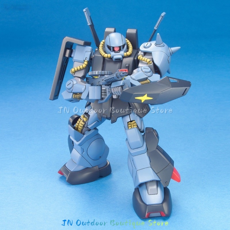 Original Bandai HGUC 1/144 #05 - Model Kit Zeta Gundam ulasan dan harga