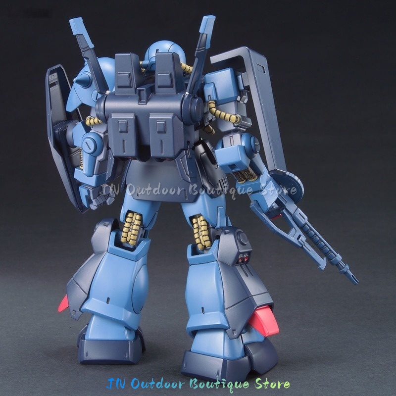 Original Bandai HGUC 1/144 #05 - Model Kit Zeta Gundam ulasan dan harga
