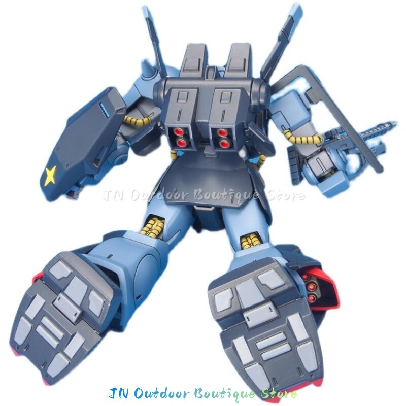 Original Bandai HGUC 1/144 #05 - Model Kit Zeta Gundam ulasan dan harga