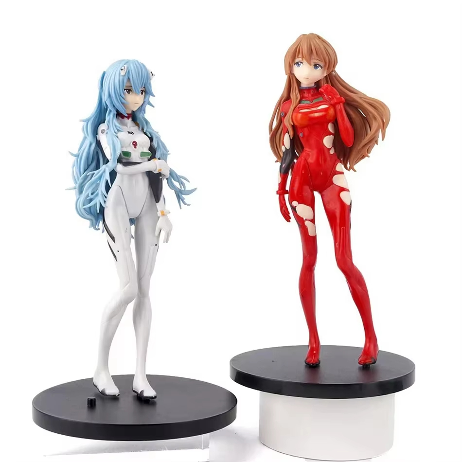 Hot Genesis Evangelion Anime F - Model Kit Aoshima ulasan dan harga