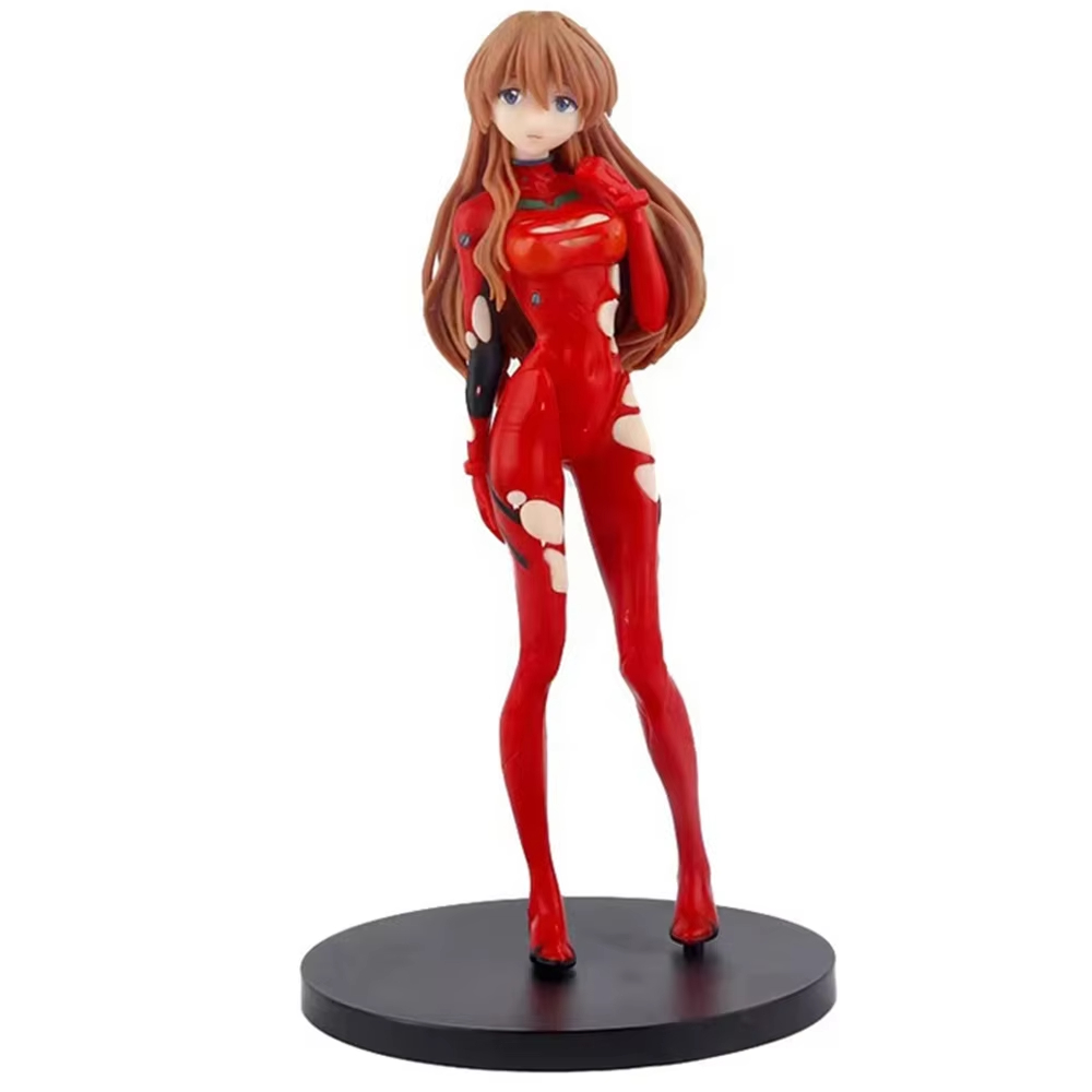 Hot Genesis Evangelion Anime F - Model Kit Aoshima ulasan dan harga