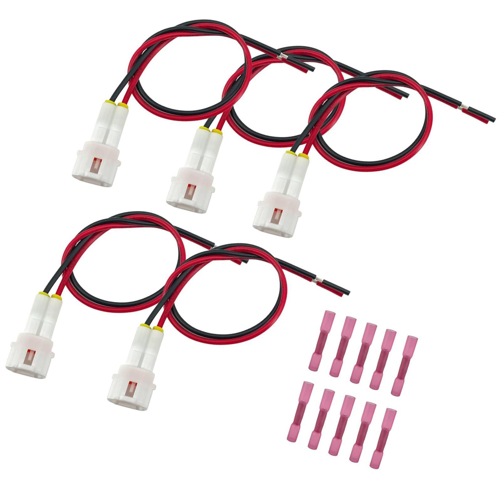 5x Power Lead Kit Replaces Acc - Model Kit Wolverine ulasan dan harga