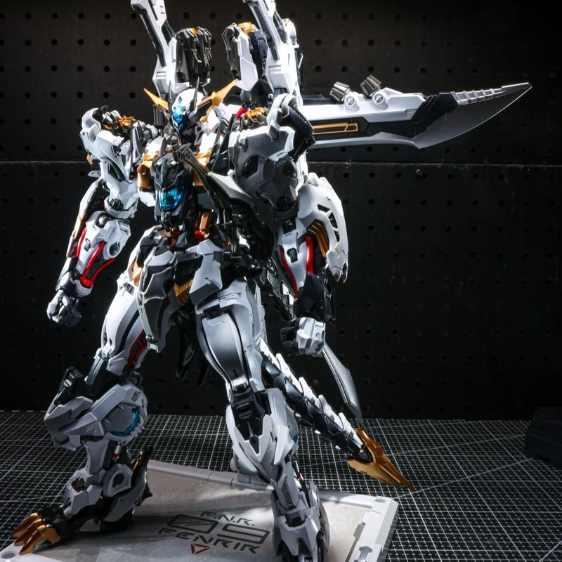 【IN STOCK】IN ERA+ RMD 1/72 FEN - Model Kit Fenrir ulasan dan harga
