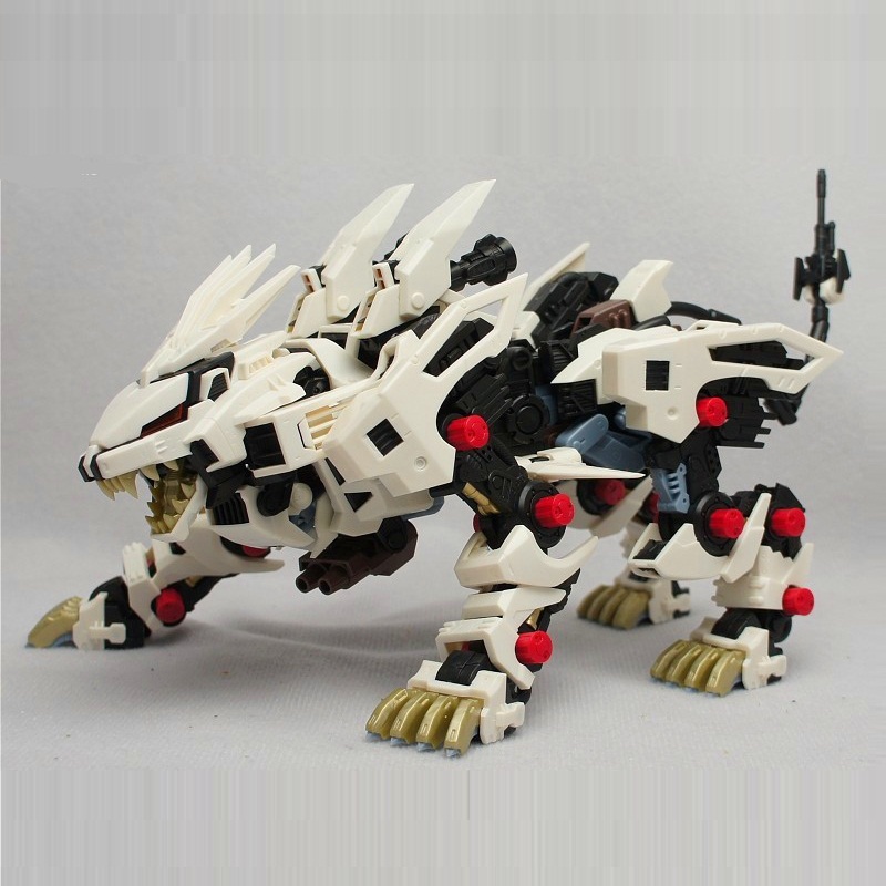 BT Building Blocks ZOIDS Robot - Model Kit Zoid ulasan dan harga