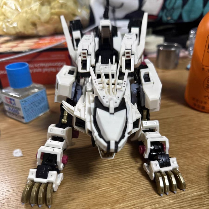 BT Building Blocks ZOIDS Robot - Model Kit Zoid ulasan dan harga