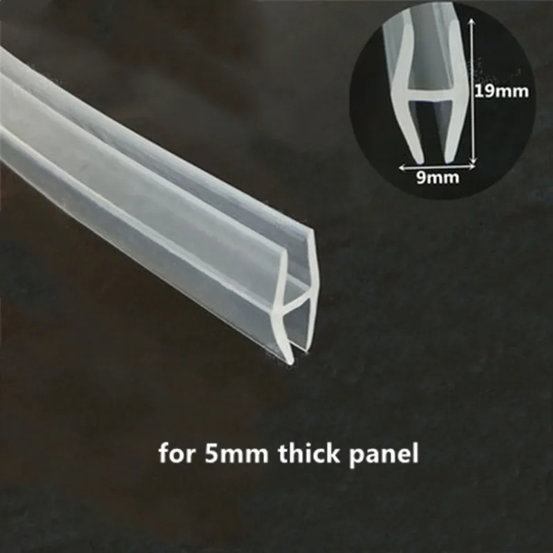 PVC Rubber H Strip Edge Shield - Panel Line Marker ulasan dan harga