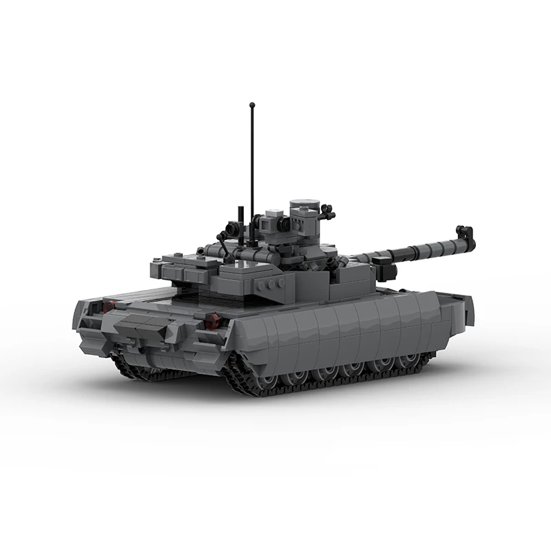 Armored Car Model Moc Building - Model Kit Armored Core ulasan dan harga