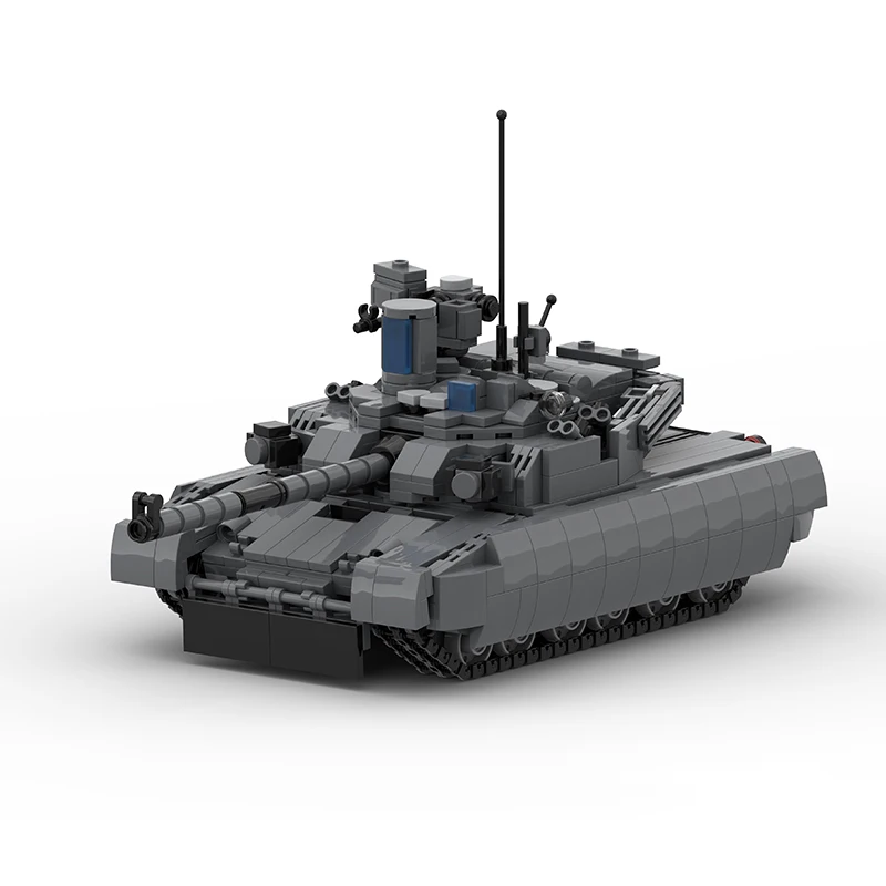 Armored Car Model Moc Building - Model Kit Armored Core ulasan dan harga