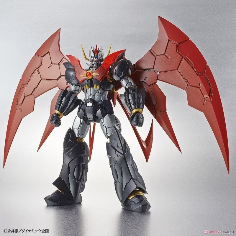 Bandai Genuine HG GUNDAM Actio - Model Kit Mazinger ulasan dan harga