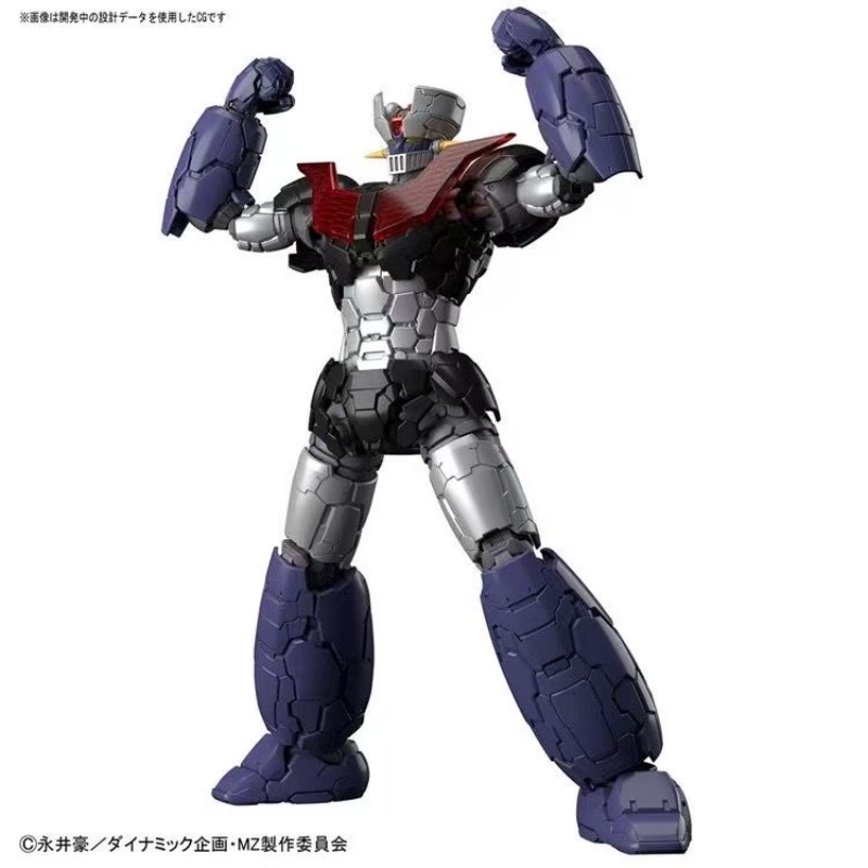 Bandai Genuine HG GUNDAM Actio - Model Kit Mazinger ulasan dan harga