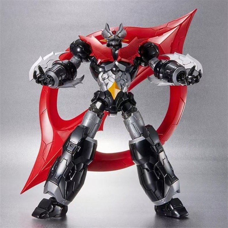 Bandai Genuine HG GUNDAM Actio - Model Kit Mazinger ulasan dan harga