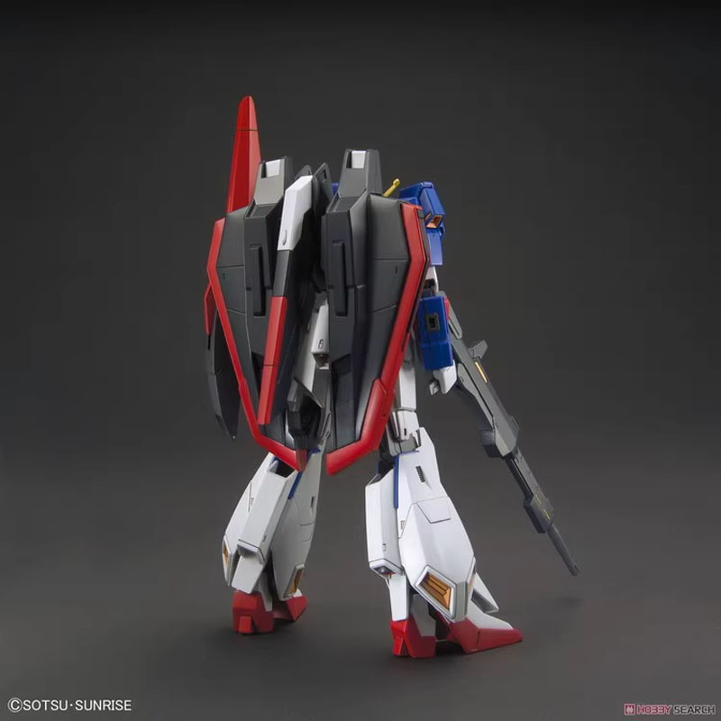 Bandai Original Genuine Figure - Model Kit Zeta Gundam ulasan dan harga