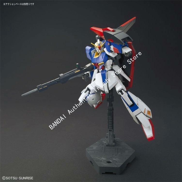Original Bandai Gundam Model K - Model Kit Zeta Gundam ulasan dan harga