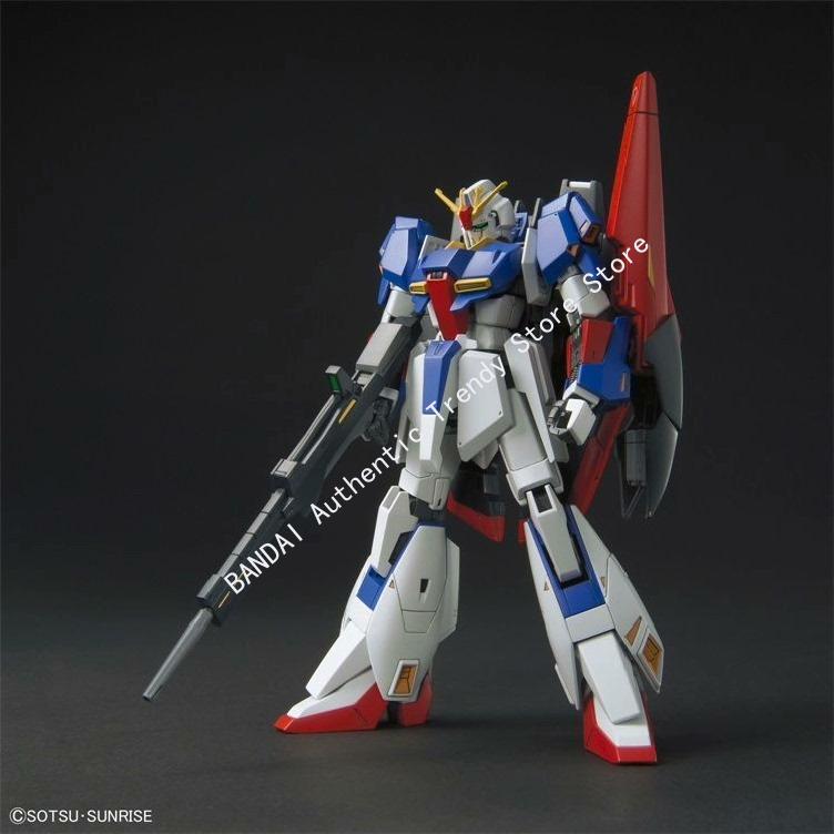 Original Bandai Gundam Model K - Model Kit Zeta Gundam ulasan dan harga
