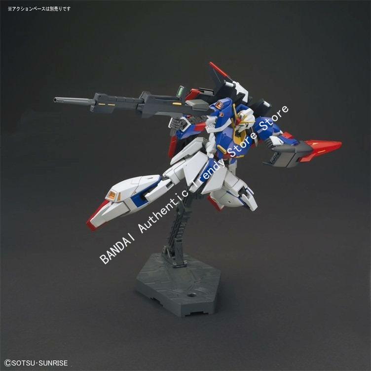 Original Bandai Gundam Model K - Model Kit Zeta Gundam ulasan dan harga