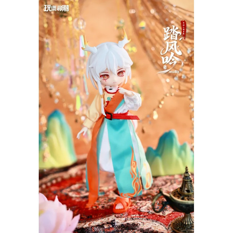 New Original Nagi Step Whisper - Model Kit Box ulasan dan harga