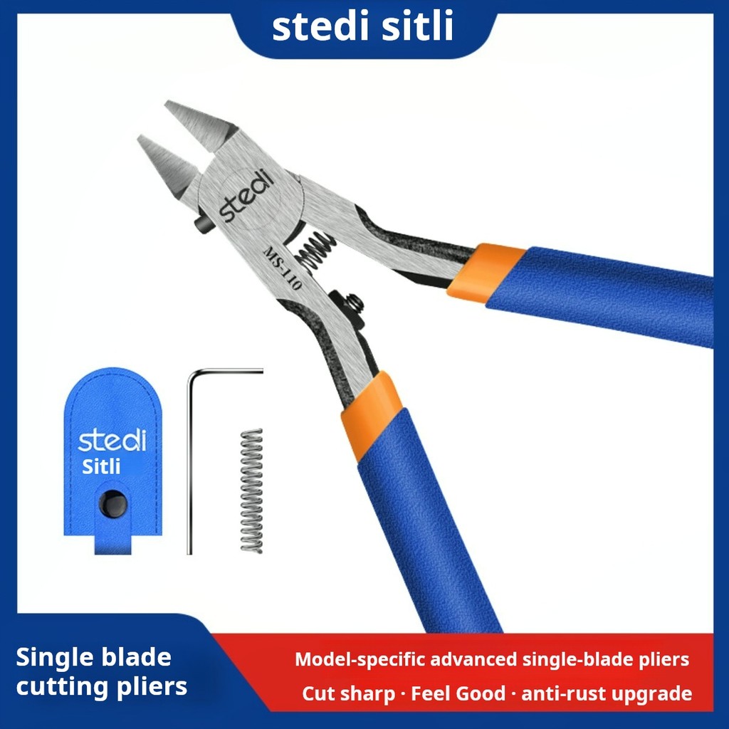 Stedi MS-110 Single Blade Mode - Model Kit Nipper ulasan dan harga