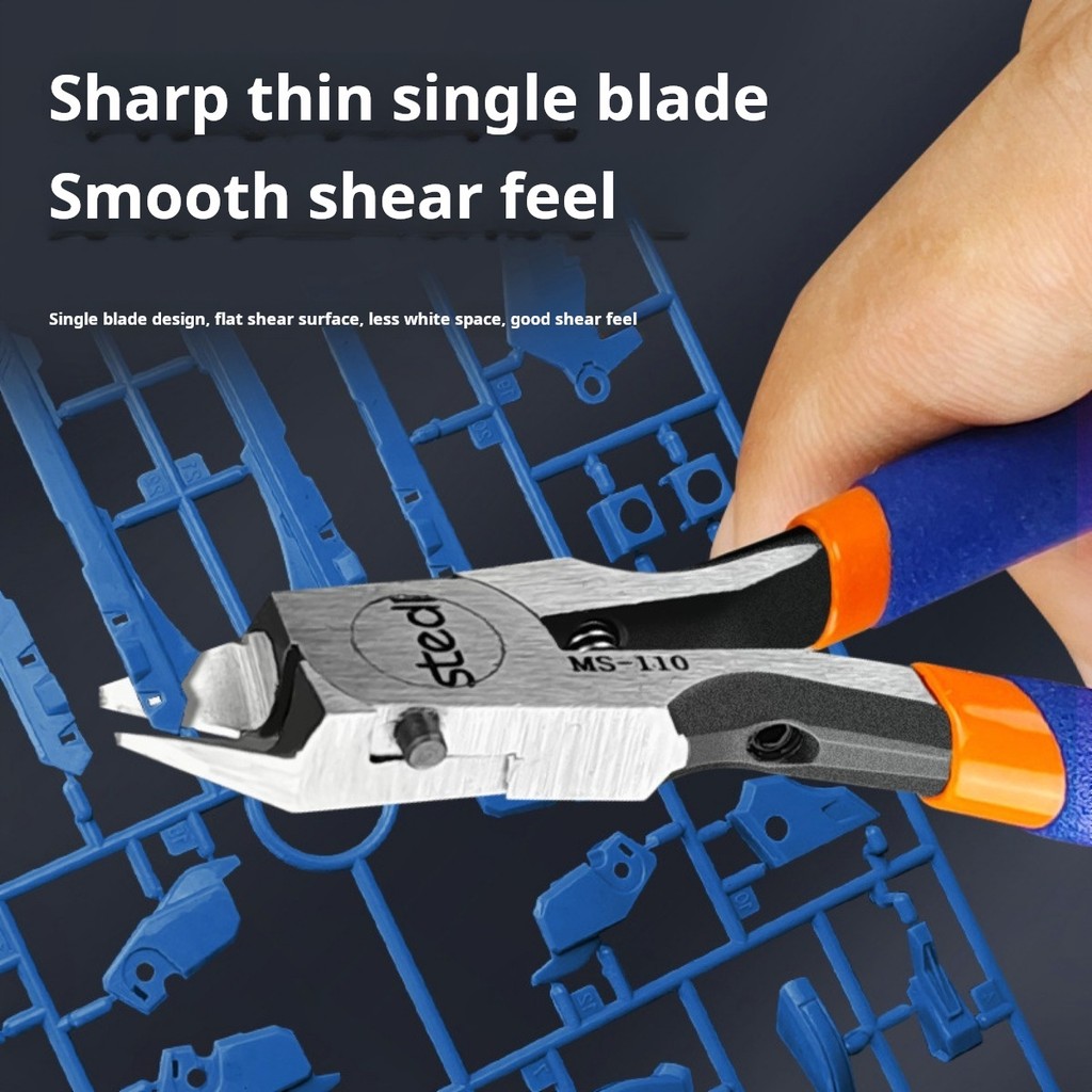 Stedi MS-110 Single Blade Mode - Model Kit Nipper ulasan dan harga