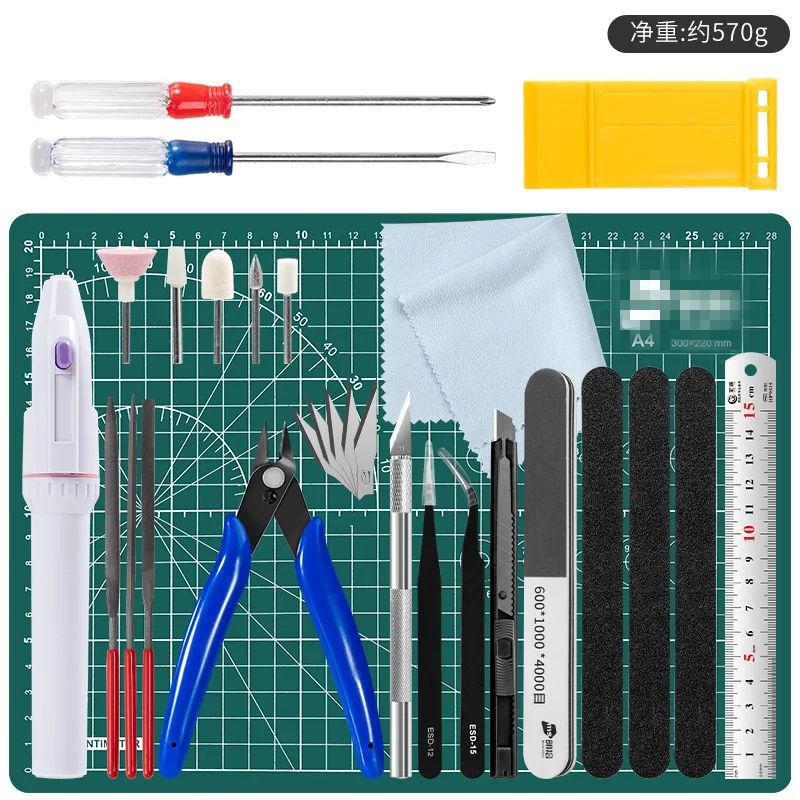 forGunpla Model Building Tool  - Model Kit Nipper ulasan dan harga