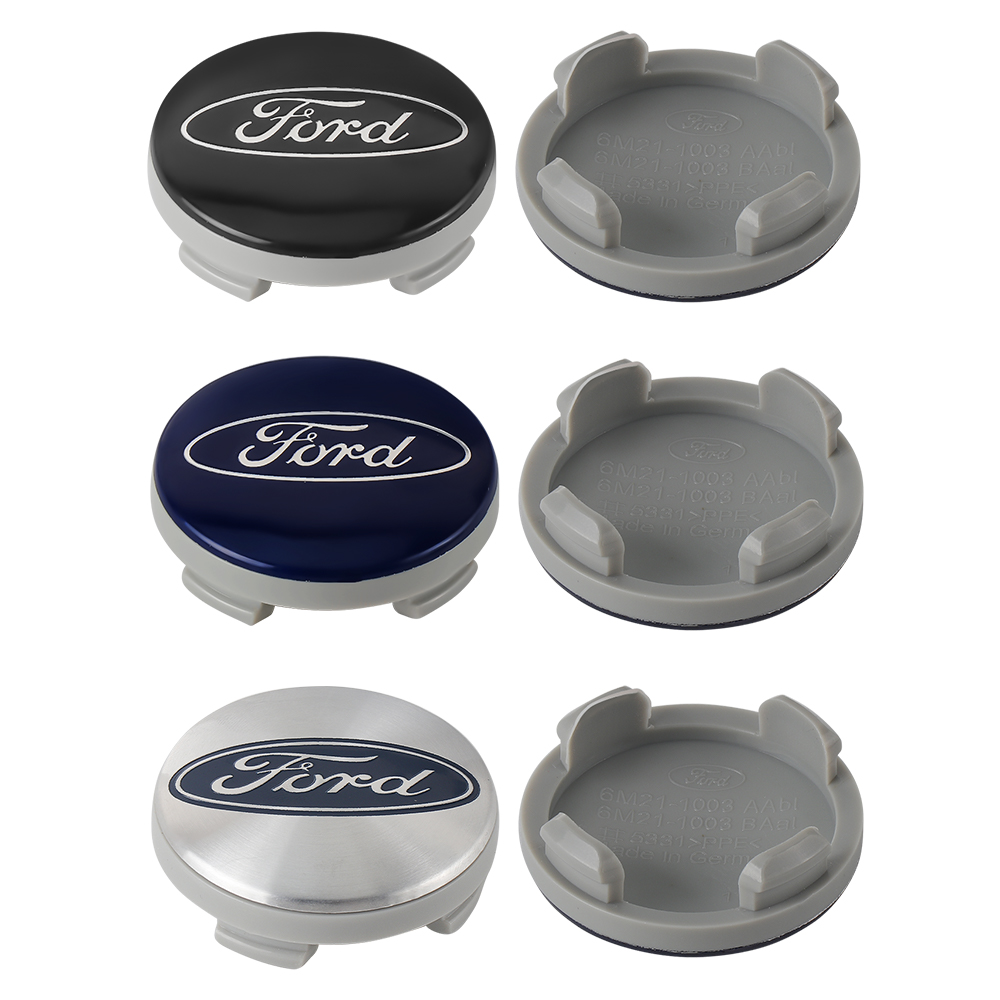 4pcs 54mm Hub Centre Rim Cover - Logo Model Kit ulasan dan harga