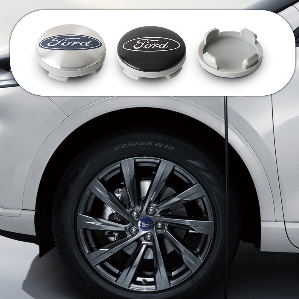 4pcs 54mm Hub Centre Rim Cover - Logo Model Kit ulasan dan harga
